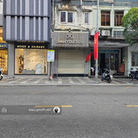 Chính Chủ Cho Thuê Nhà Mặt Tiền 22 Nguyễn Trãi, P. Bến Thành, Q1, 4X25M, Giá Bán 64 Triệu, 0908140491