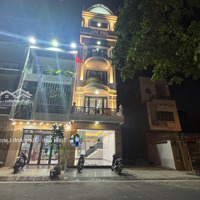 Nhà Mặt Phố 5 Tầng Xây Mới 90M2 Thang Máy Gần Aeon Mall Lê Chân