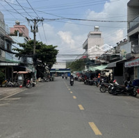 Mặt Tiền 5 Tầng 60M2 Ngay Aeon Tạ Quang Bửu Đường 10M Nhỉnh 10 Tỷ