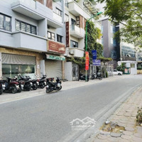 Siêu Hiếm ! Phân Lô Mặt Phố - Vỉa Hè Rộng - Kinh Doanh Sầm Uất Đa Dạng - Giá Bán 32.5 Tỷ