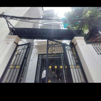 Nhà Thạch Bàn, Đẹp Không Tì Vết - Full Nội Thất Nhập Khẩu - Giá Cực Tốt, 9.5 Tỷ, 75M2, Mặt 4.5M