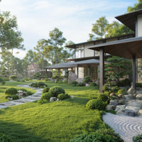Căn Độc Quyền Biệt Thự Có Hồ Khoáng Nóng Onsen Villa. View Sông Lớn. Thanh Toán Chỉ 6,2 Tỷ Nhận Nhà