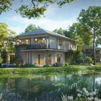 Căn Độc Quyền Biệt Thự Có Hồ Khoáng Nóng Onsen Villa. View Sông Lớn. Thanh Toán Chỉ 6,2 Tỷ Nhận Nhà