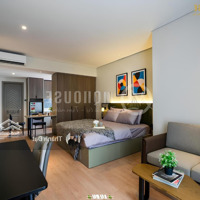 Căn Hộ Cao Cấp Ngay Phan Xích Long Q.pn , Studio Tách Bếp Balcony & Cửa Sổ ,Dịch Vụ Vệ Sinh 2L/Tuần
