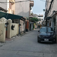 Bán Đất Ngô Gia Tự - Mặt Ngõ Ô Tô Tránh - Vị Trí Đẹp - Giá Bán 12.8 Tỷ