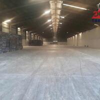 Cho thuê kho chưa hàng hóa gần KCN Hố Nai 3, Trảng Bom, 4000m2, giá 43k/m2/tháng.