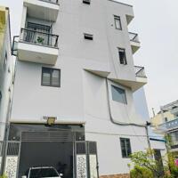 NHÀ 4 TẦNG HẺM XE HƠI Q8 - VIEW CÔNG VIÊN - 4X15 - NHỈNH 6 TỶ - LH 0909547485