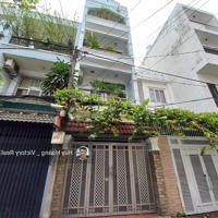 Bán Nhàhẽm Xe Hơitrần Mai Ninh,Diện Tích6.1X15.6M (Cn 96M2), 3 Tầng, 4 Phòng Ngủ P.12, Tân Bình. Giá Chỉ 11.4 Tỷ Tl
