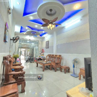 Gấp, Rẻ Nhất Tân Bình-Mặt Tiền Khu Vip Bàu Cát P10 Tân Bình- 86M2(4X22M)- 4 Tầng