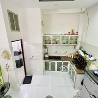 Siêu Phẩm Tân Phú - Gần Chợ Tân Hương 40M2 - 3 Tầng Btct 1 Căn Ra Mặt Tiền - Hoàn Công Đu
