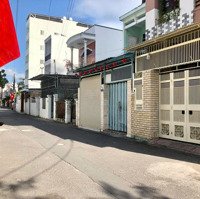 Bán Đất Tặng Nhà Mặt Tiền Đường Hoàng Trinh, Vĩnh Hải Gần Scenia Bay Nha Trang 79,5M2 Ngang 6,3M