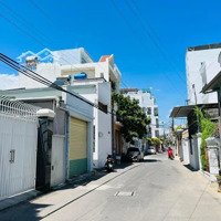 Bán Đất Tặng Nhà Mặt Tiền Đường Hoàng Trinh, Vĩnh Hải Gần Scenia Bay Nha Trang 79,5M2 Ngang 6,3M