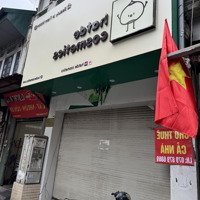 Cho Thuê Cả Nhà 3 Tầng Tại 46 Trương Định, Hai Bà Trưng, Hà Nội.