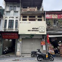 Cho Thuê Cả Nhà 3 Tầng Tại 46 Trương Định, Hai Bà Trưng, Hà Nội.