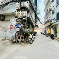 Bán Nhà Phố Giáp Bát, Ô Tô, Kinh Doanh, Thích Hợp Xây Văn Phòng,Diện Tích76M 1T Mt4.5M. Giá Chào 16Ty