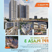 Chuyển Nhượng Căn Hộ Fpt Plaza 3 - Giỏ Hàng Tái Đầu Tư Giá Tốt