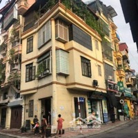 Siêu Hiếm #Bađình Đầu Năm Ấy Tị, Lô Góc 1 Mặt Phố 1 Mặt Ngõ, Nhà 2 Mặt Thoáng, Vỉa Hè, #Kinhdoanh,