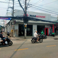 Cho Thuê Nhà Góc 2Mt Lê Đức Thọ, Diện Tích: 10M X 30M, Gò Vấp