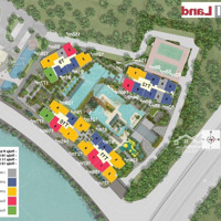 Cần Bán Gấp Căn Hộ 3 Phòng Ngủ View Sông Hướng Đông, Layout Ban Công Rộng Tầng Đẹp Giá Chỉ 8 Tỷ 946