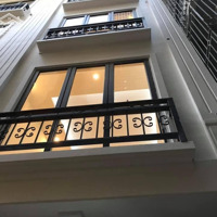 Cho Thuê Nhà Riêng Trung Văn, 40M2 X 5 Tầng, Nhà Sạch Đẹp Phù Hợp Ở Và Làm Vp