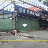 Cho Thuê Nhà 2 Mặt Tiền Bờ Bao Tân Thắng 110M2 - Ngang 9M