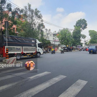 Cho Thuê Nhà 2 Mặt Tiền Bờ Bao Tân Thắng 110M2 - Ngang 9M