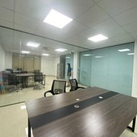 Cho Thuê Văn Phòng Kim Giang, Diện Tích 51M2 Đã Ngăn Vách Kính 2 Phòng