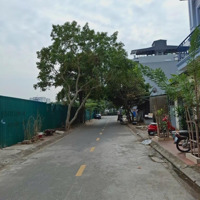 Bán Đất Tái Định Cư Tại Việt Hưng Long Biên 94M2, Sổ Vuông, Giá Mềm, Ở, Giữ Tiền, Giá Mềm.