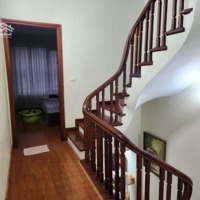 Bán Đất Chính Chủ 80M2 Có Nhà Ba Tầng Phố Linh Đường Cạnh Hồ Linh Đàm