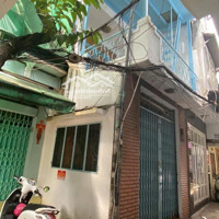 Nhà 3 Tẩng Giápmặt Tiềntrần Đình Xu, P Nguyễn Cư Trinh, Q1 Sổ Hồng Riêng Khu Dân Cư Hiện Hữu