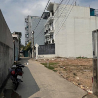 Bán Lô Đất 7.5X25=186M2 Tại An Phú Đông 9. Hẻm Xe Hơi Thoải Mái. Sổ Hồng Riêng. Giá Bán 5.1 Tỷ