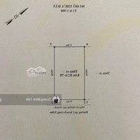 510M2 Đất Lô 7B Tuyến 2 Lê Hồng Phong - Ngang 17M - Đường 15M