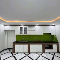 Bán Nhà Mới 41M2 X 4 Tầng Ngay Quán Gánh - Thường Tín, 3 Bước Ra Ô Tô, Sát Trục Chính