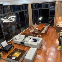 Cho Thuê Căn Penhouse Thông Tầng Gần Go Long Biên 150M2, 3 Ngủ Full Đồ Cao Cấp