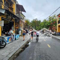 Cho Thuê Mặt Bằng 317 Đường Nguyễn Duy Hiệu, Tp Hội An