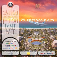 Sở Hữu Biệt Thự Liền Kề Caraworld Cam Ranh - Sở Hữu Lâu Dài, Đầy Đủ Nội Thất Tận Giường 6,5 Tỷ/Căn