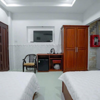 Bán Khách Sạn 6 Tầng Mặt Tiền Đường Mê Linh, Phường Tân Tiến, Tp. Nha Trang Giá Tốt
