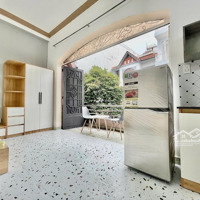 Cc Mini Studio 30M2 Ban Công Siêu Thoáng, Ngay Ngã 4 Phú Nhuận. Thuận Tiện Đi Gv, Tb, Bt