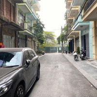 Bán Đất Kim Giang, Thanh Xuân, Phân Lô Ô Tô Tránh, Vỉa Hè Kinh Doanh, Diện Tích 55M2, Nhỉnh 13 Tỷ