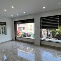 Cho Thuê Nhà Lạc Long Quân, Tây Hồdiện Tích85M2, 6 Tầng,Mặt Tiền6.8M, Thang Máy, Thông Sàn, Ô Tô