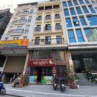 Cho Thuê Nhà Lạc Long Quân, Tây Hồdiện Tích85M2, 6 Tầng,Mặt Tiền6.8M, Thang Máy, Thông Sàn, Ô Tô