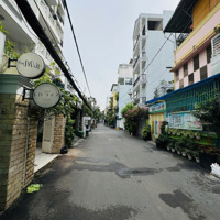 Bán Gấp Nhà Đường Lê Văn Sỹ Quận 3,Diện Tích Đẹp 10X20