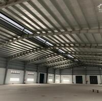 Chính chủ cho thuê kho, xưởng tại Văn Giang - Hưng Yên. DT 2300m2, 3300m2, 4500m2