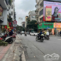 Bán Đất Tặng Nhà Phố Hàng Than. 50M2 -Mặt Tiền8M. 5M Ra Mặt Phố - Xây Toà Apartment - Nhỉnh 11 Tỷ