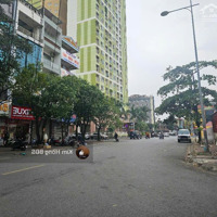 Nhà Vũ Trọng Khánh Phân Lô, Vỉa Hè, Ô Tô Tránh 45M. 7 Tầng, Thang Máy,Mặt Tiền4.5M Giá Bán 15 Tỷ 9