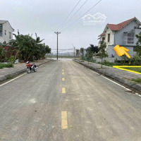 Chính Chủ Bán 105M2 Đất Giao Phong, Giao Thuỷ Mặt Biển Quất Lâm Chỉ 11 Triệu/M2.