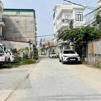 Bán lô đất 2 mặt tiền 108m Trang Quan, An Đồng, An Dương giá chỉ 3,xx tỷ  LH 0979087664