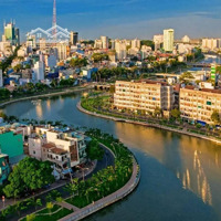 Bán Nhà 2 Mặt Tiền Đường Trường Sa, Quận Bình Thạnh, Dt: 10X15M,Hầm-4 Tầng,Giá Chỉ 42 Tỷ