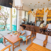 Chủ Cho Thuê - Tuyệt Phẩm Villa Góc 2Mt Khúc Thừa Dụ - Biển An Bàng, Hội An - Chỉ 35 Triệu/Th Tl