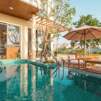 Chủ Cho Thuê - Tuyệt Phẩm Villa Góc 2Mt Khúc Thừa Dụ - Biển An Bàng, Hội An - Chỉ 35 Triệu/Th Tl